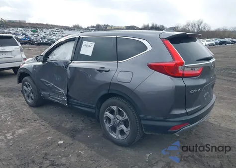 2019 Honda Cr-V Ex from USA, damaged, VIN 7FARW2H58KE058030